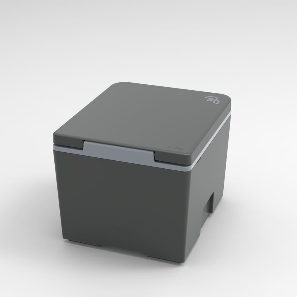 Trelino Evo S Portable Composting Toilet - We The Collective