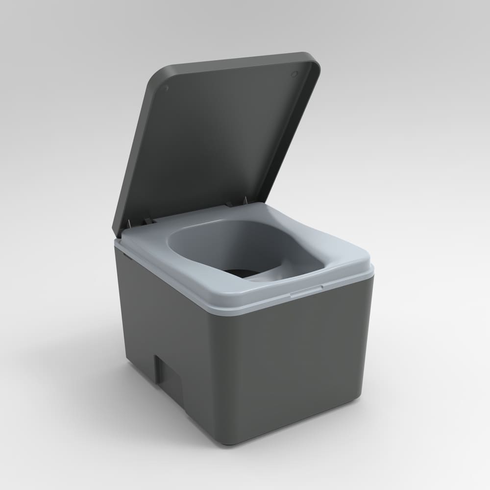 Trelino Evo S Portable Composting Toilet - We The Collective