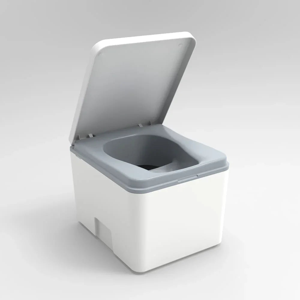 Trelino Evo S Portable Composting Toilet - OVERLANDERS Outfitter