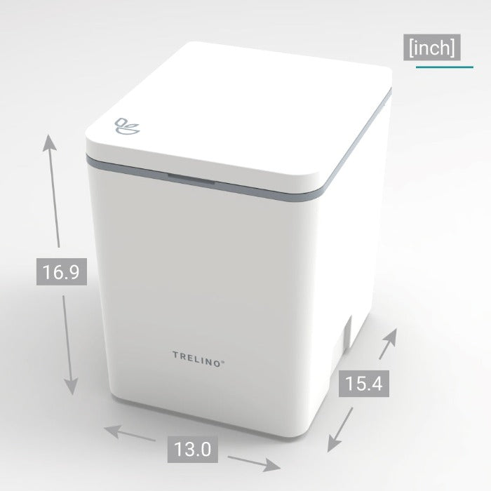 Trelino Evo L Composting & Camping Toilet - We The Collective
