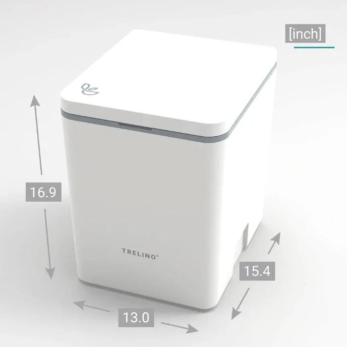 Trelino Evo L Composting & Camping Toilet - OVERLANDERS Outfitter