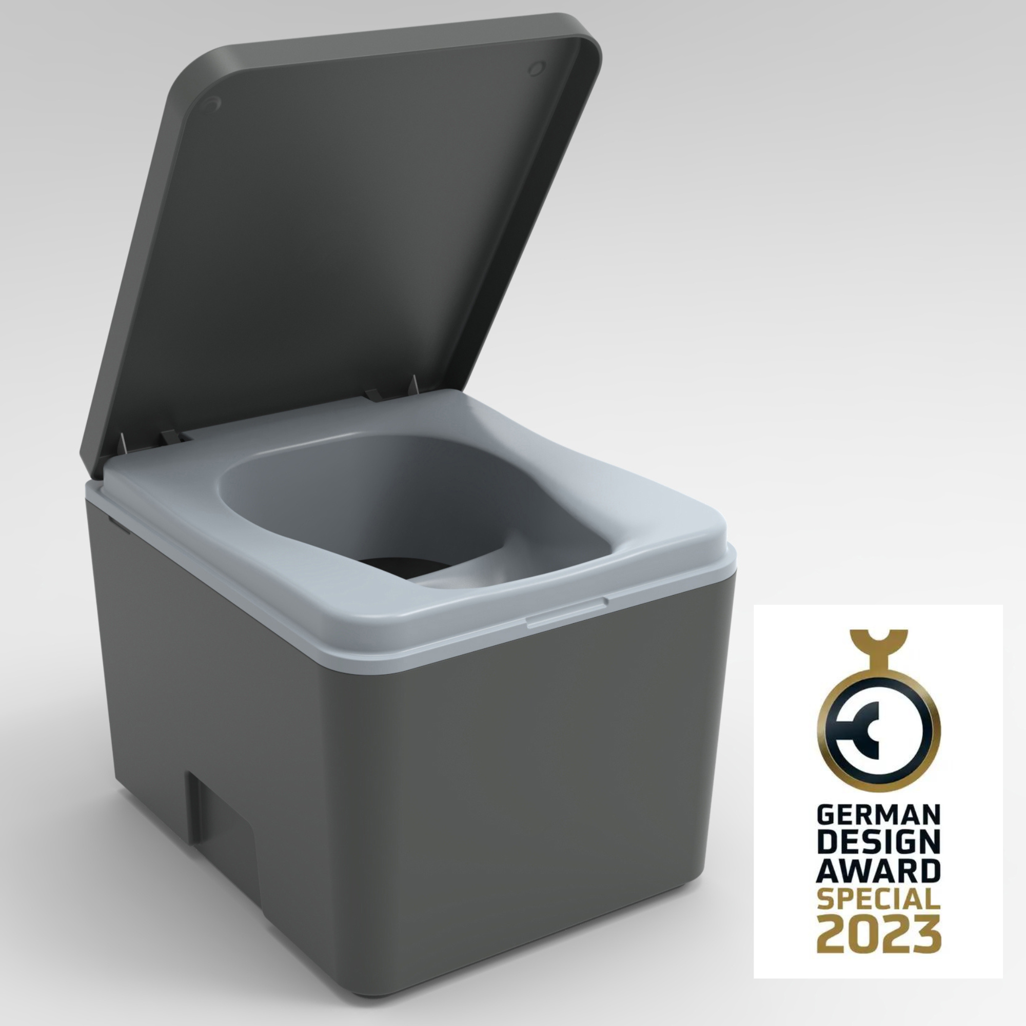 Trelino Evo S Portable Composting Toilet - We The Collective
