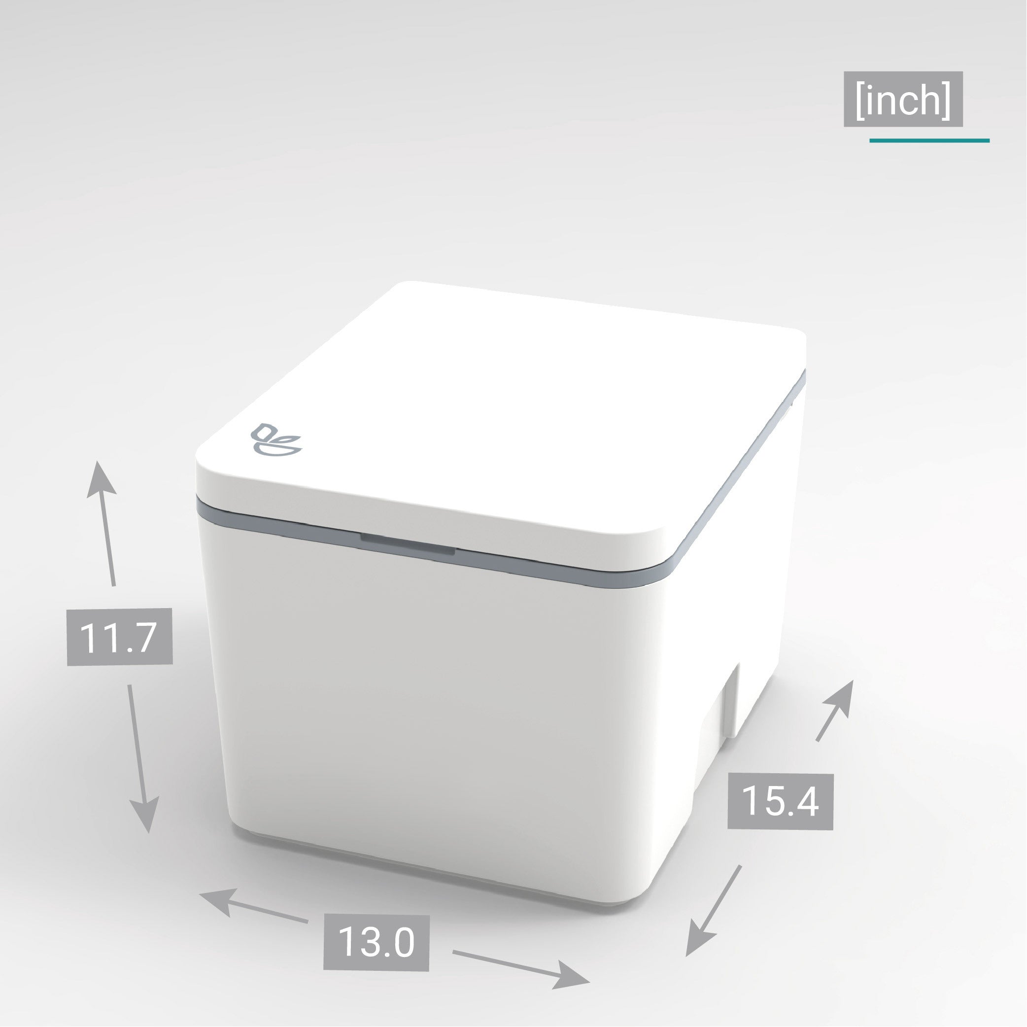 Trelino Evo S Portable Composting Toilet - We The Collective