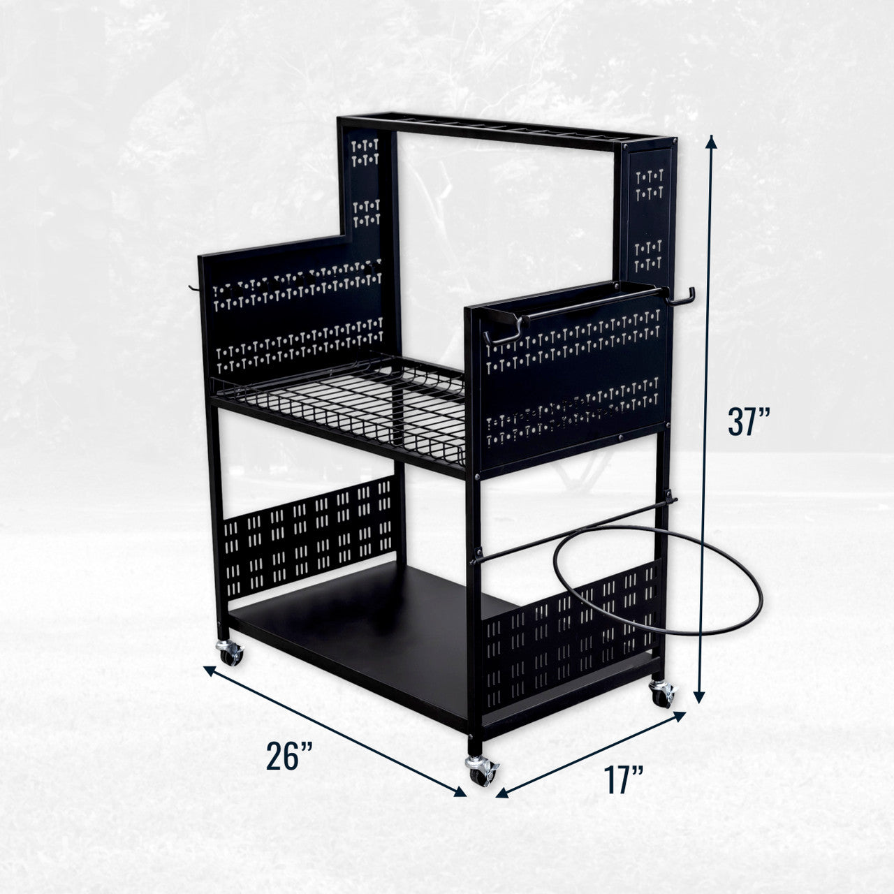 Tool Storage Organizer | Holds 250 lbs - OVERLANDERS Outfitter