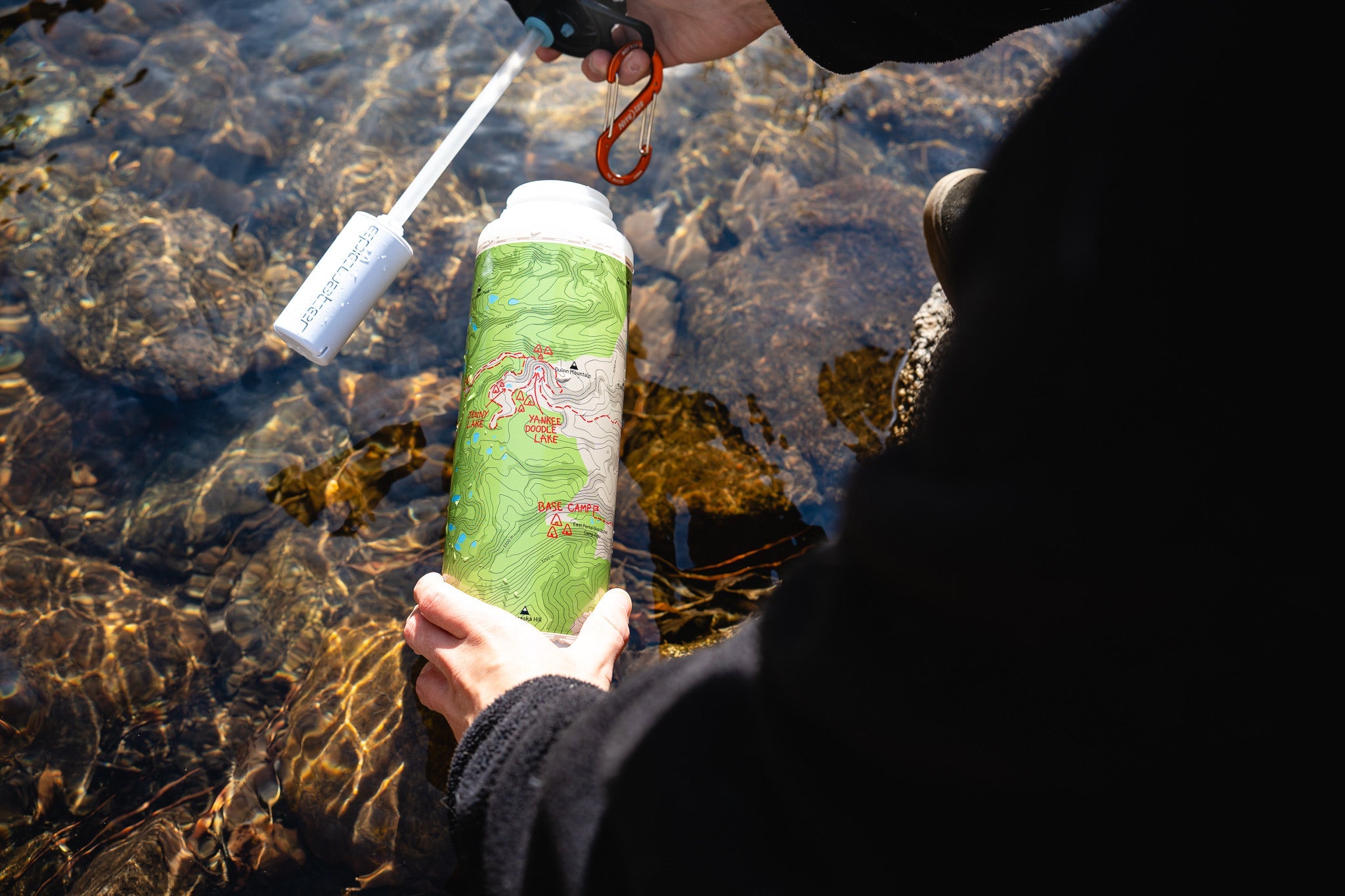 Nalgene OG Leave No Trace | 48oz - OVERLANDERS Outfitter