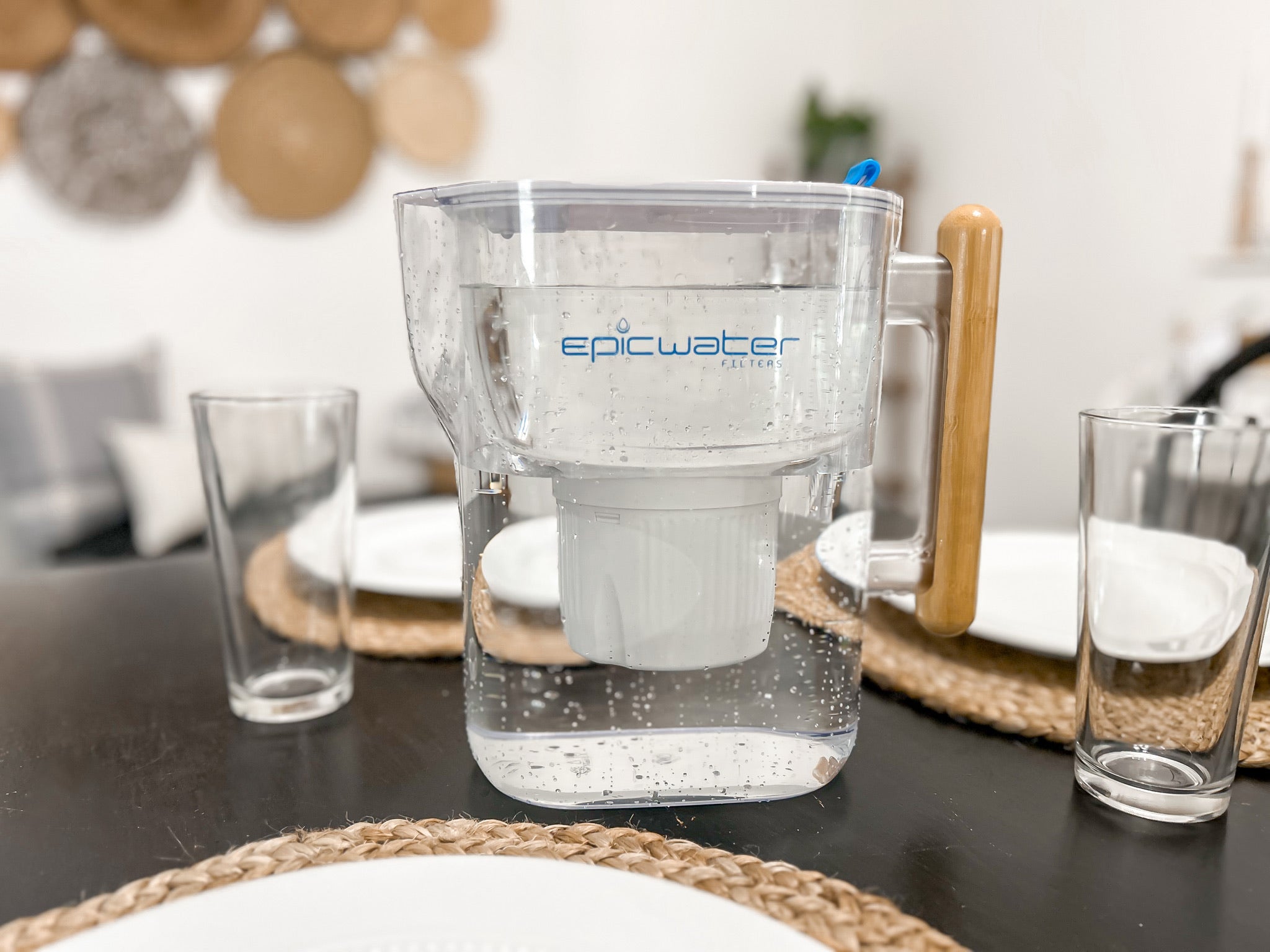 Pure Pitcher | Reduces Fluoride & PFAS - OVERLANDERS Outfitter