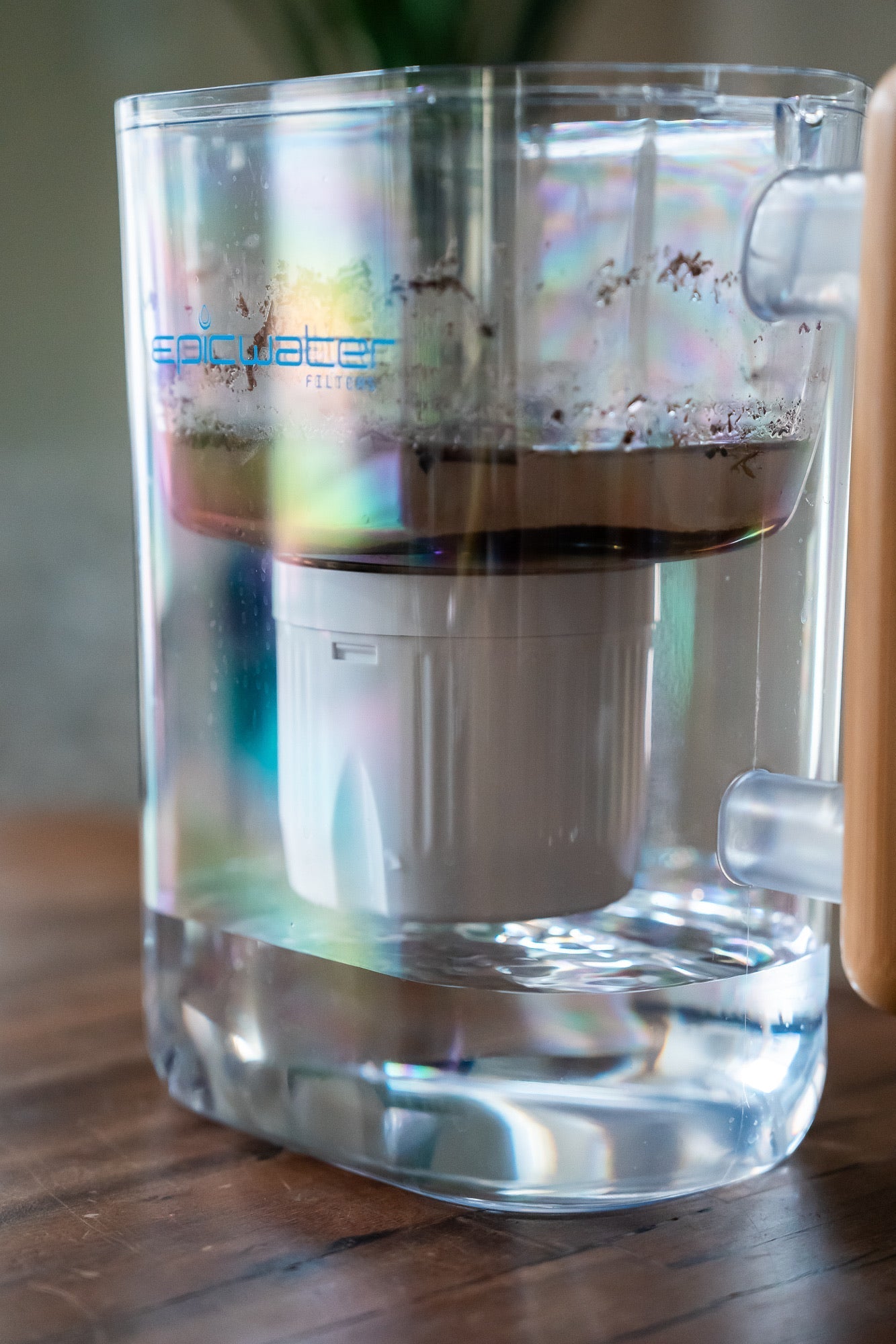 Pure Pitcher | Reduces Fluoride & PFAS - OVERLANDERS Outfitter