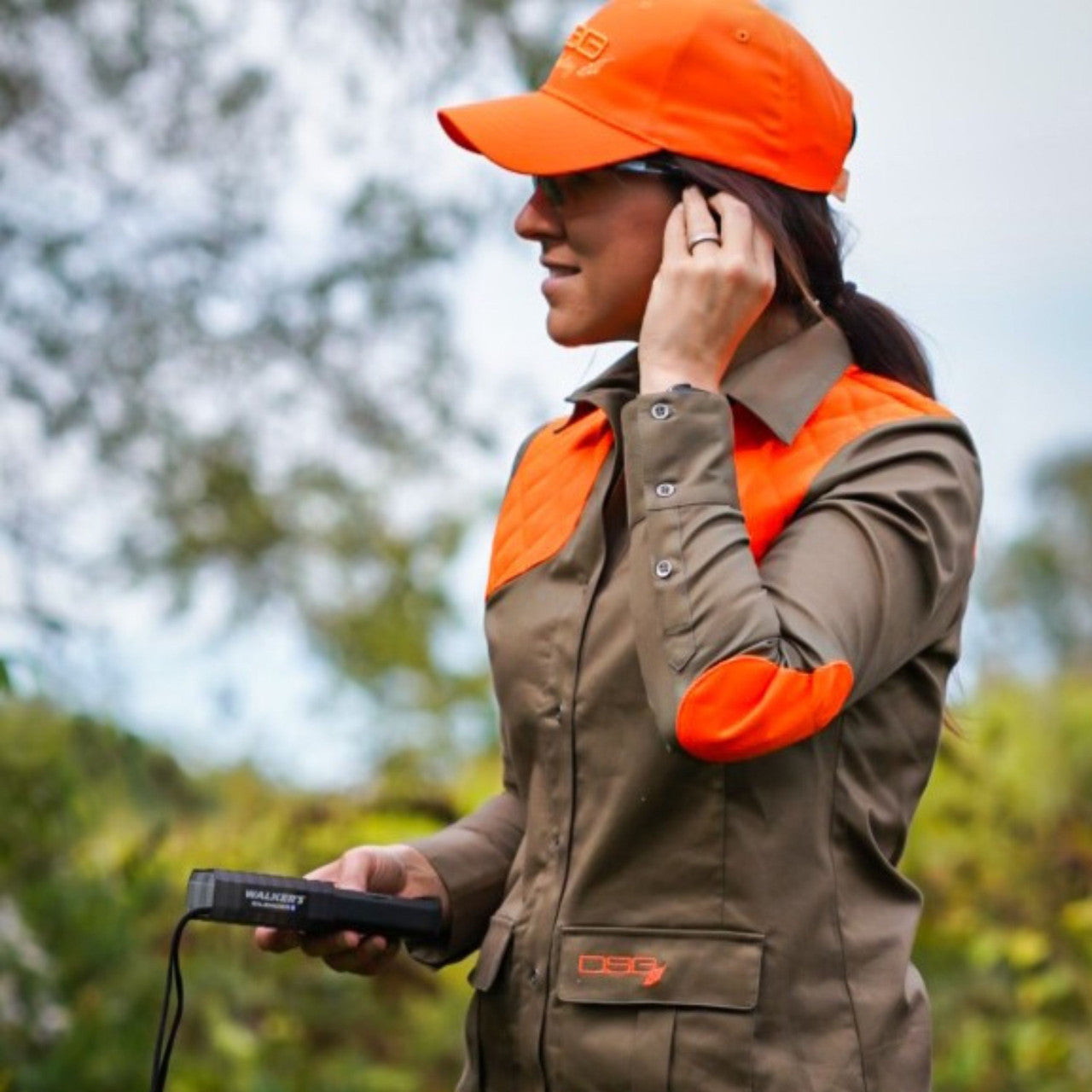 Upland Button Down - OVERLANDERS Outfitter