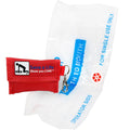 CPR keychain with gloves, portable CPR equipment for emergency first aid, compact and convenient rescue tool.