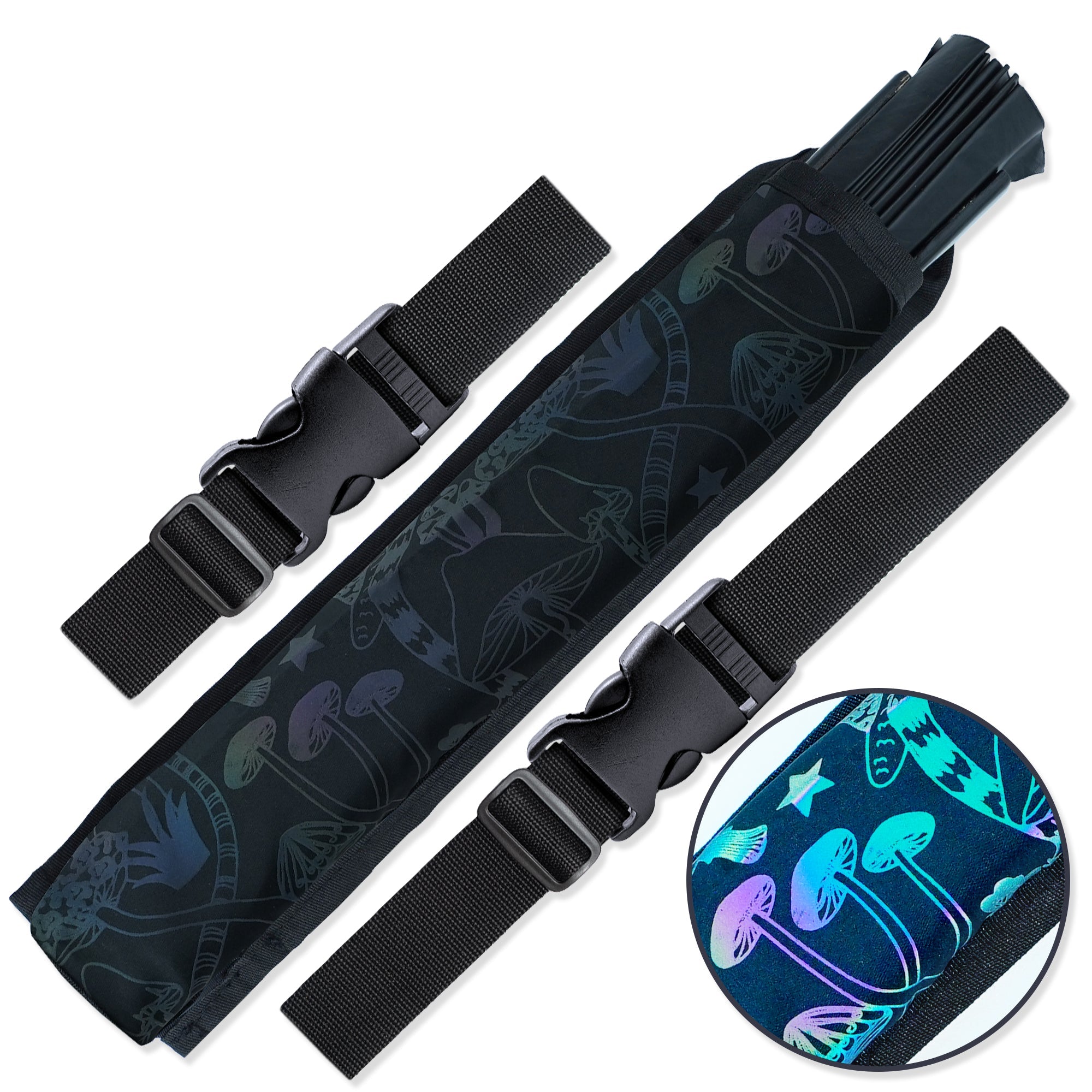 Rave Fan Holster - OVERLANDERS Outfitter