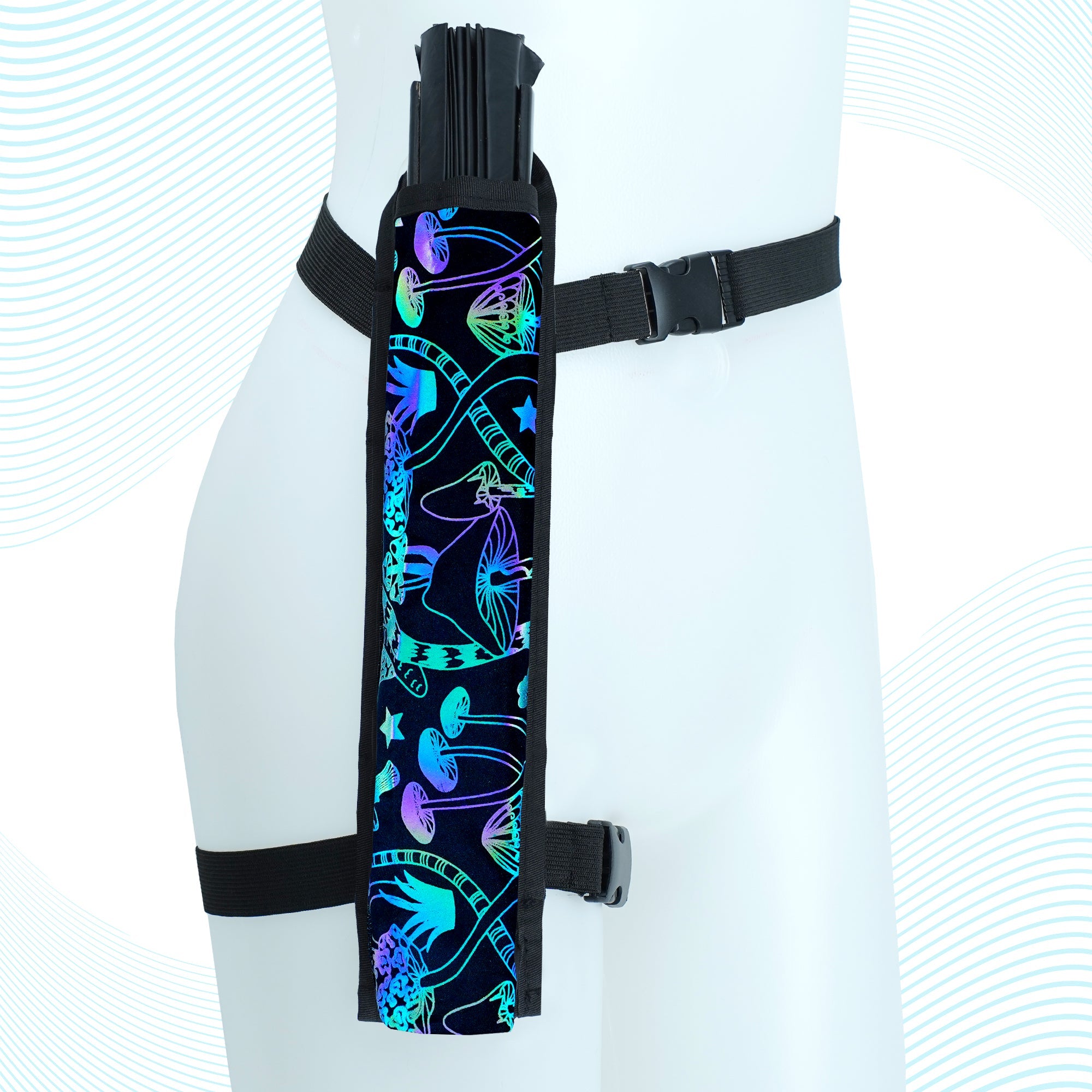 Rave Fan Holster - OVERLANDERS Outfitter