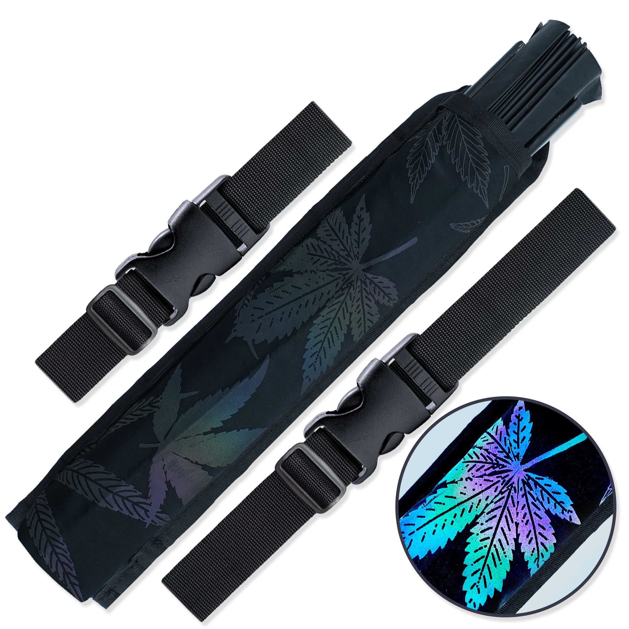 Rave Fan Holster - OVERLANDERS Outfitter