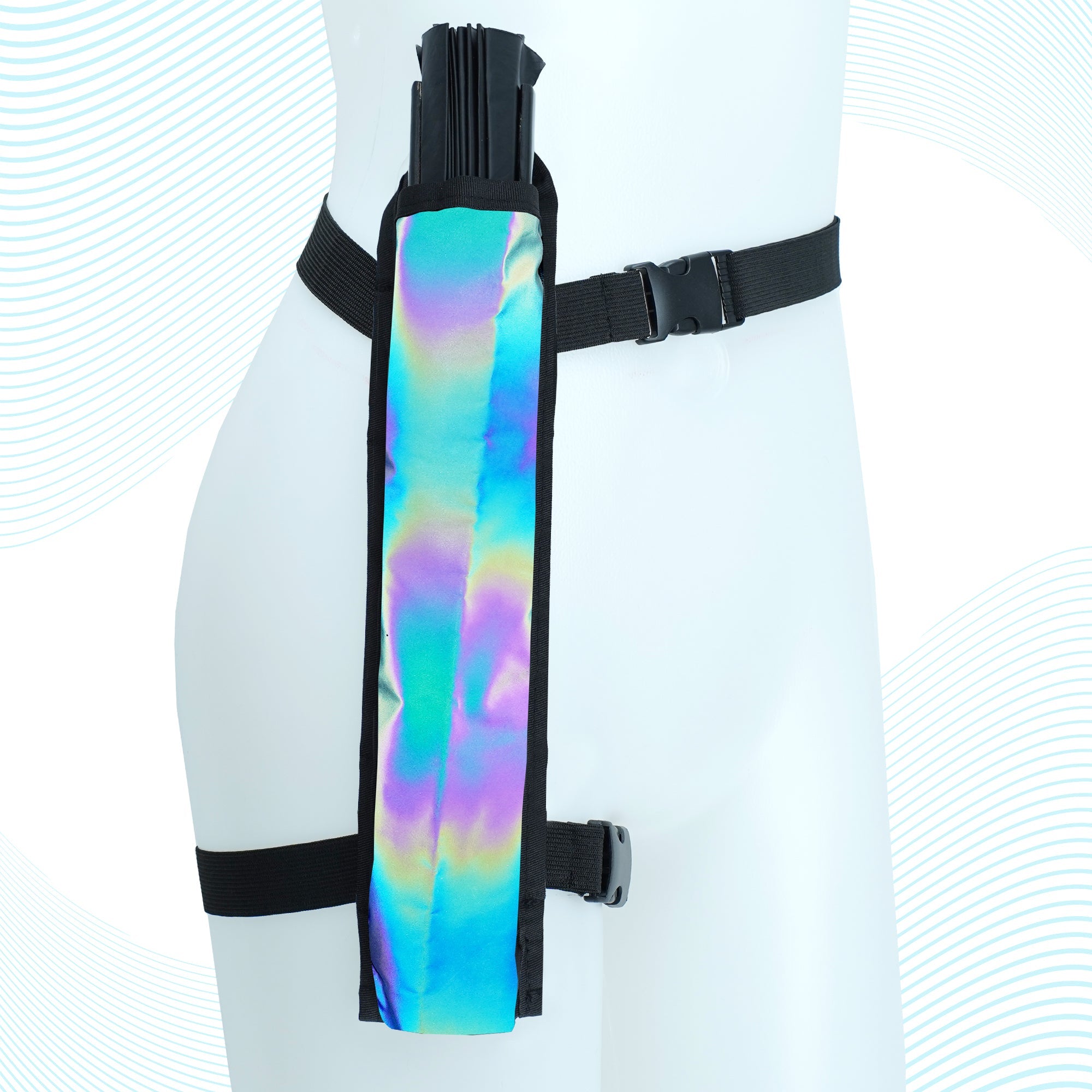 Rave Fan Holster - OVERLANDERS Outfitter