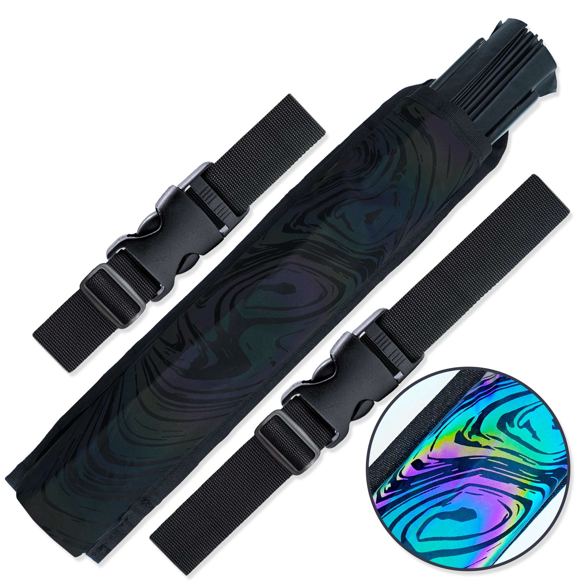 Rave Fan Holster - OVERLANDERS Outfitter