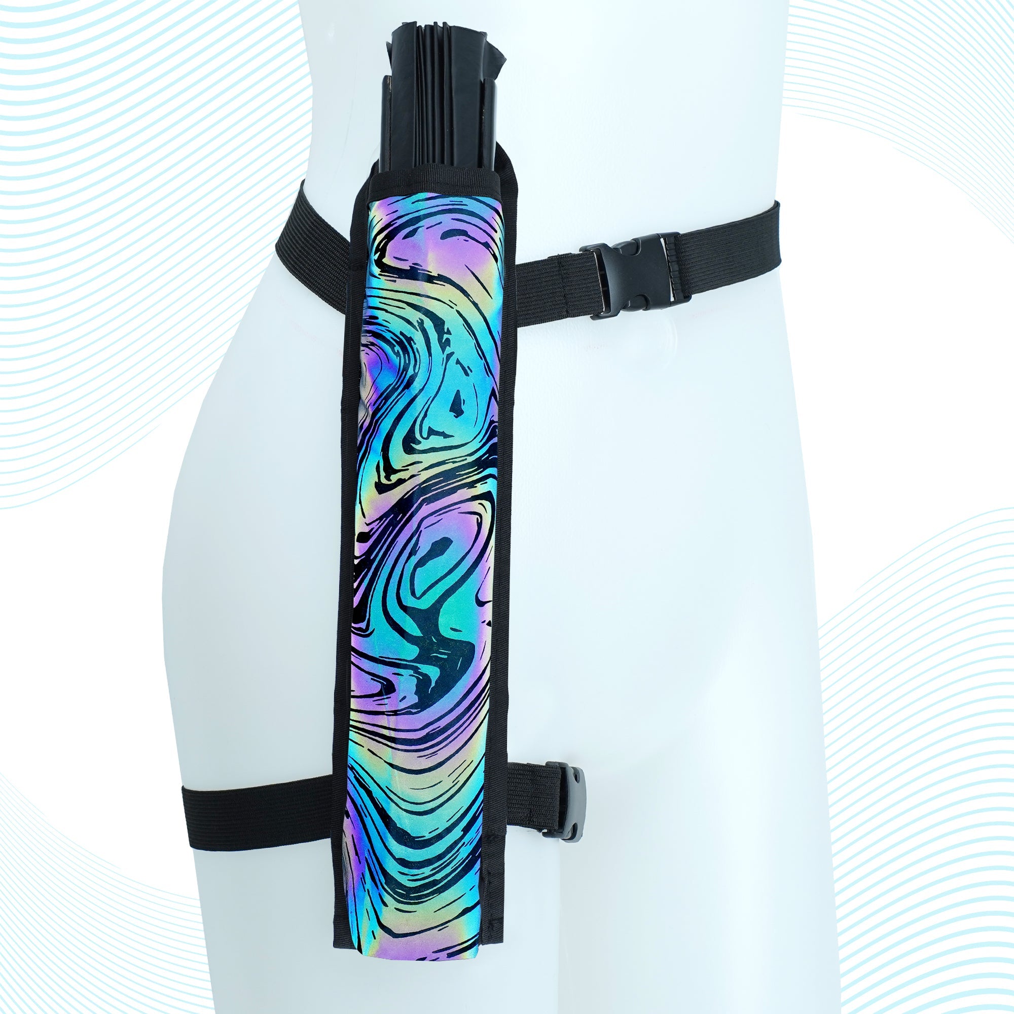 Rave Fan Holster - OVERLANDERS Outfitter