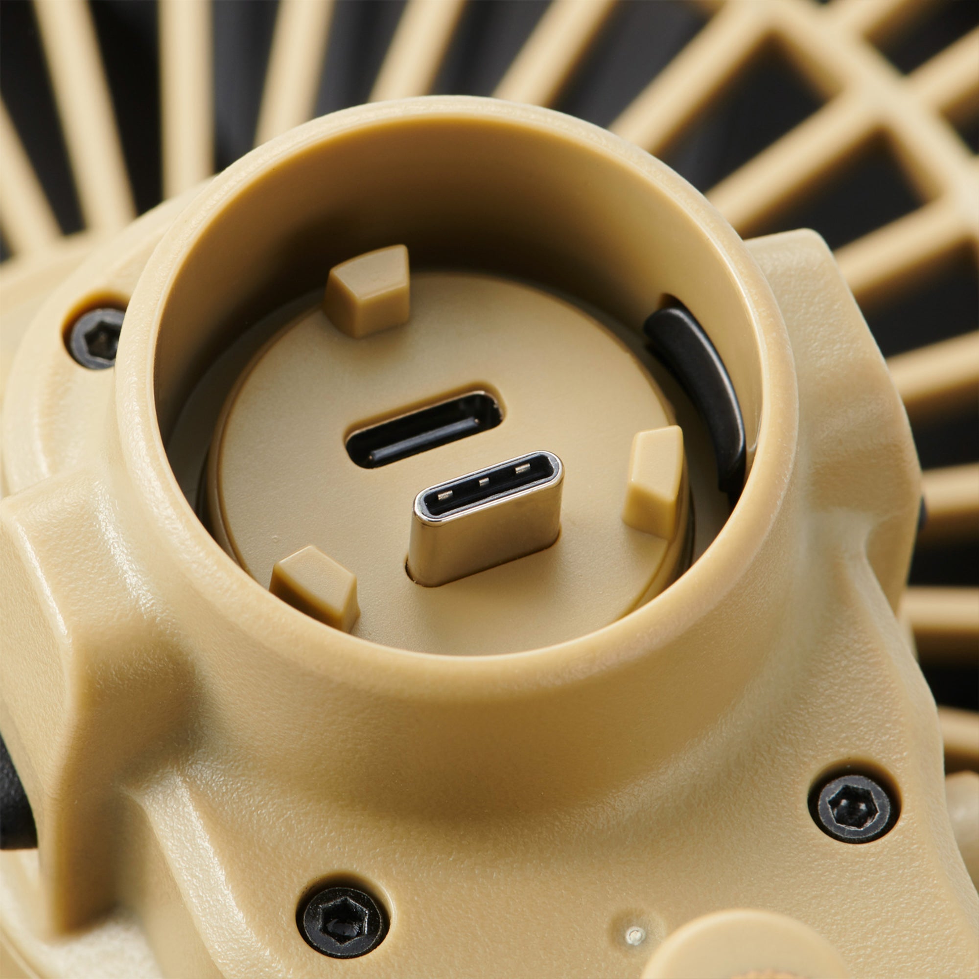 FAN-1 Portable Fan - OVERLANDERS Outfitter
