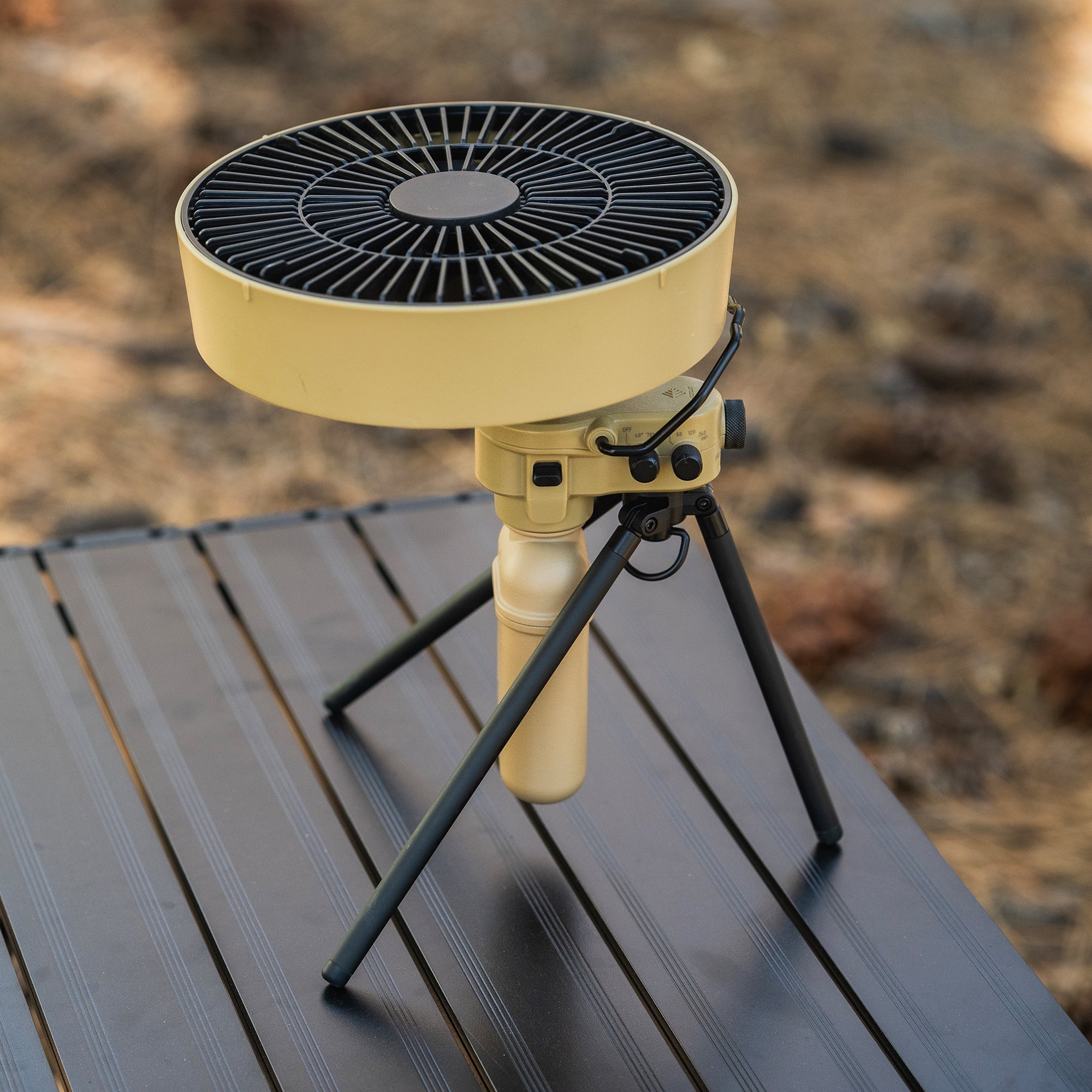 FAN-1 Portable Fan - OVERLANDERS Outfitter