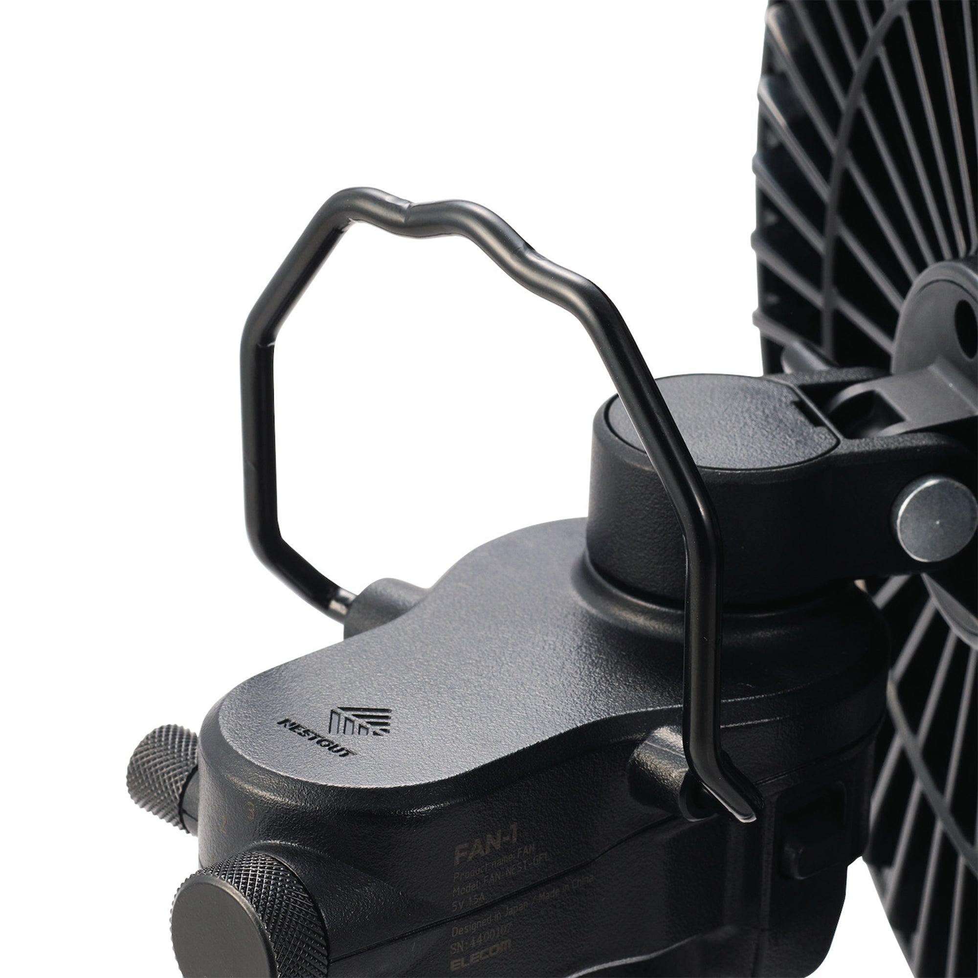 FAN-1 Portable Fan - OVERLANDERS Outfitter