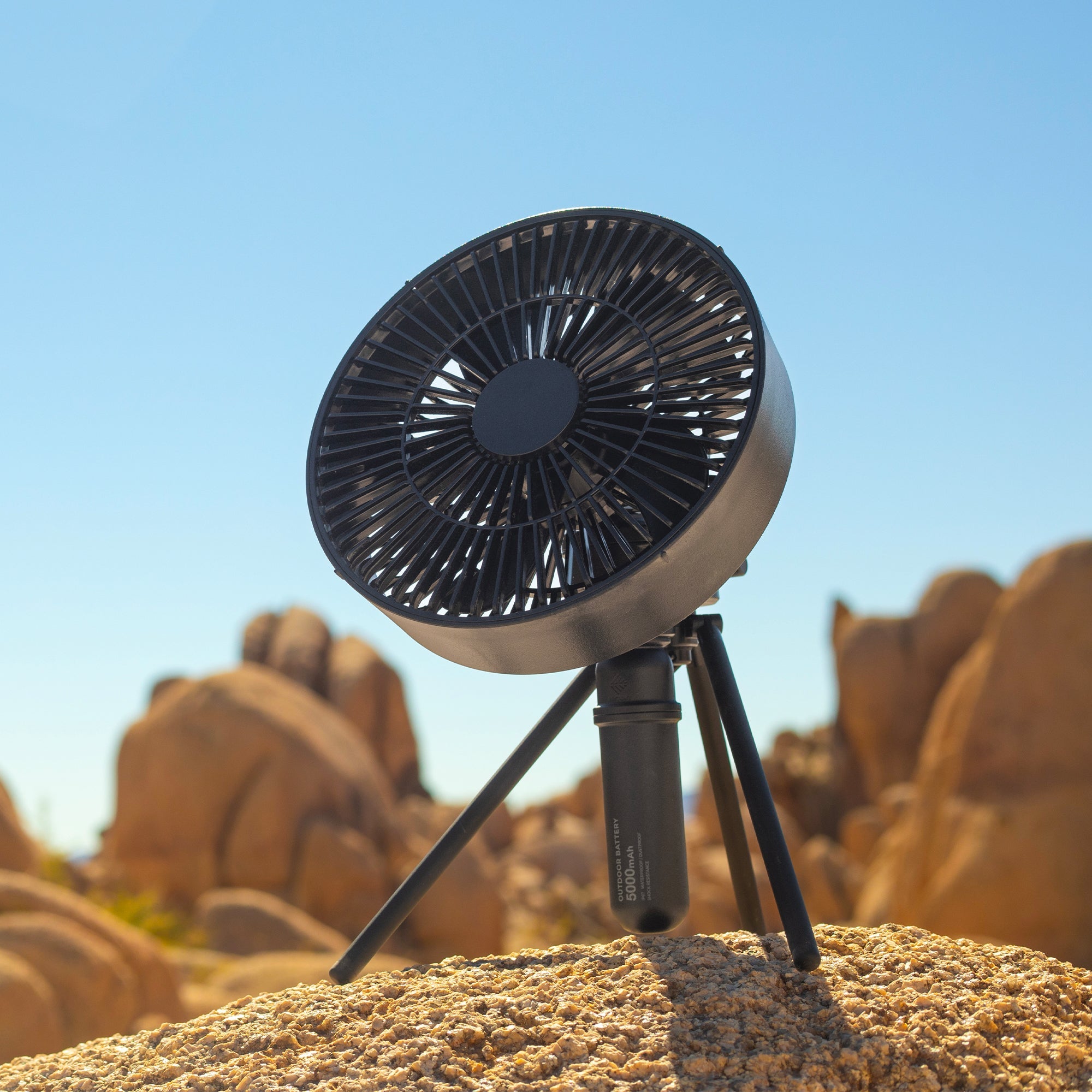 FAN-1 Portable Fan - OVERLANDERS Outfitter