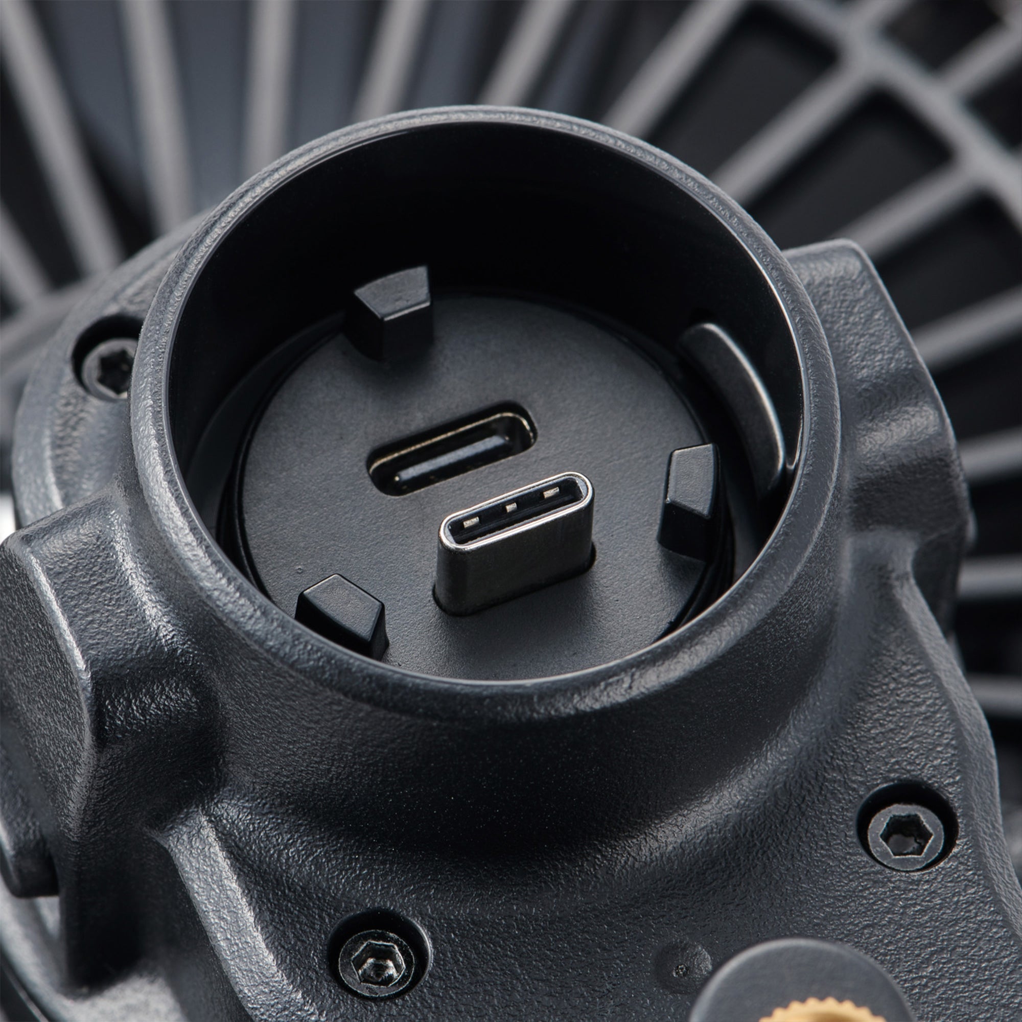 FAN-1 Portable Fan - OVERLANDERS Outfitter