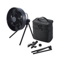 FAN-1 Portable Fan (Full Kit) - OVERLANDERS Outfitter
