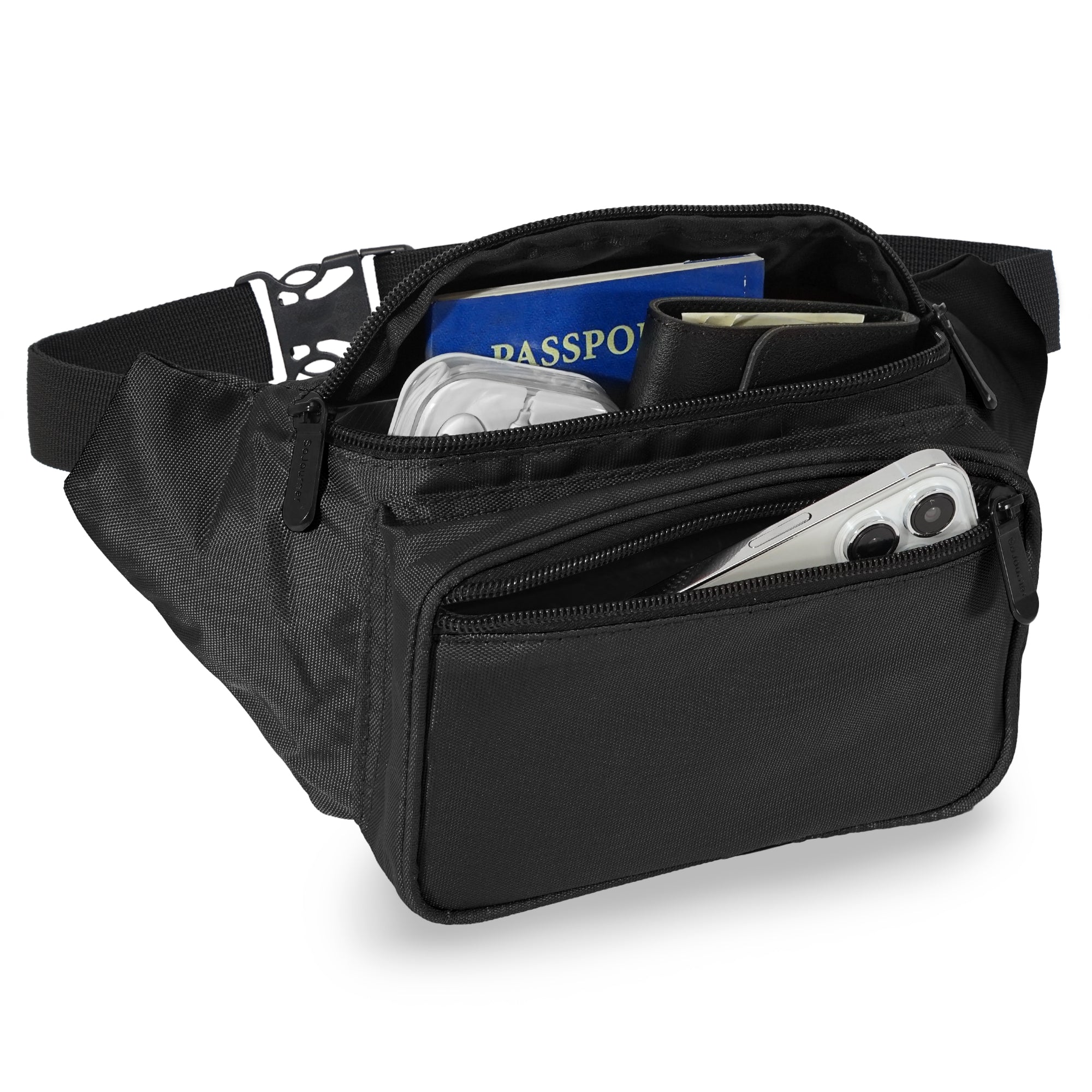 Fanny Pack (Solids) - OVERLANDERS Outfitter