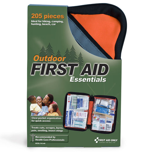 205 Piece Outdoor Kit Large Softsided Case - OVERLANDERS Outfitter