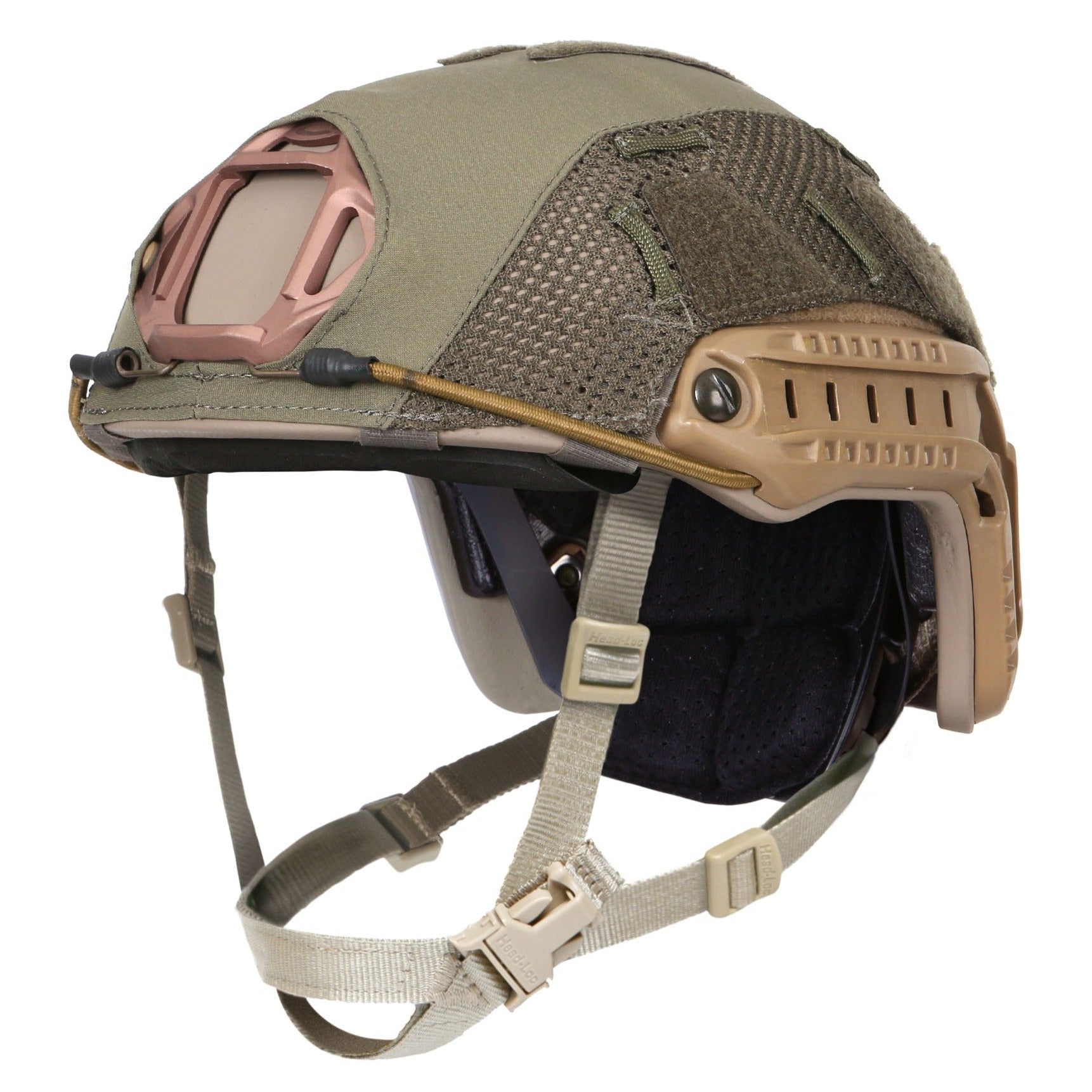 FAST Helmet Cover (Legacy High Cut) - OVERLANDERS Outfitter