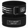 Recon Belt: EVA Lifting Belt with Self-Locking Buckle - We The Collective