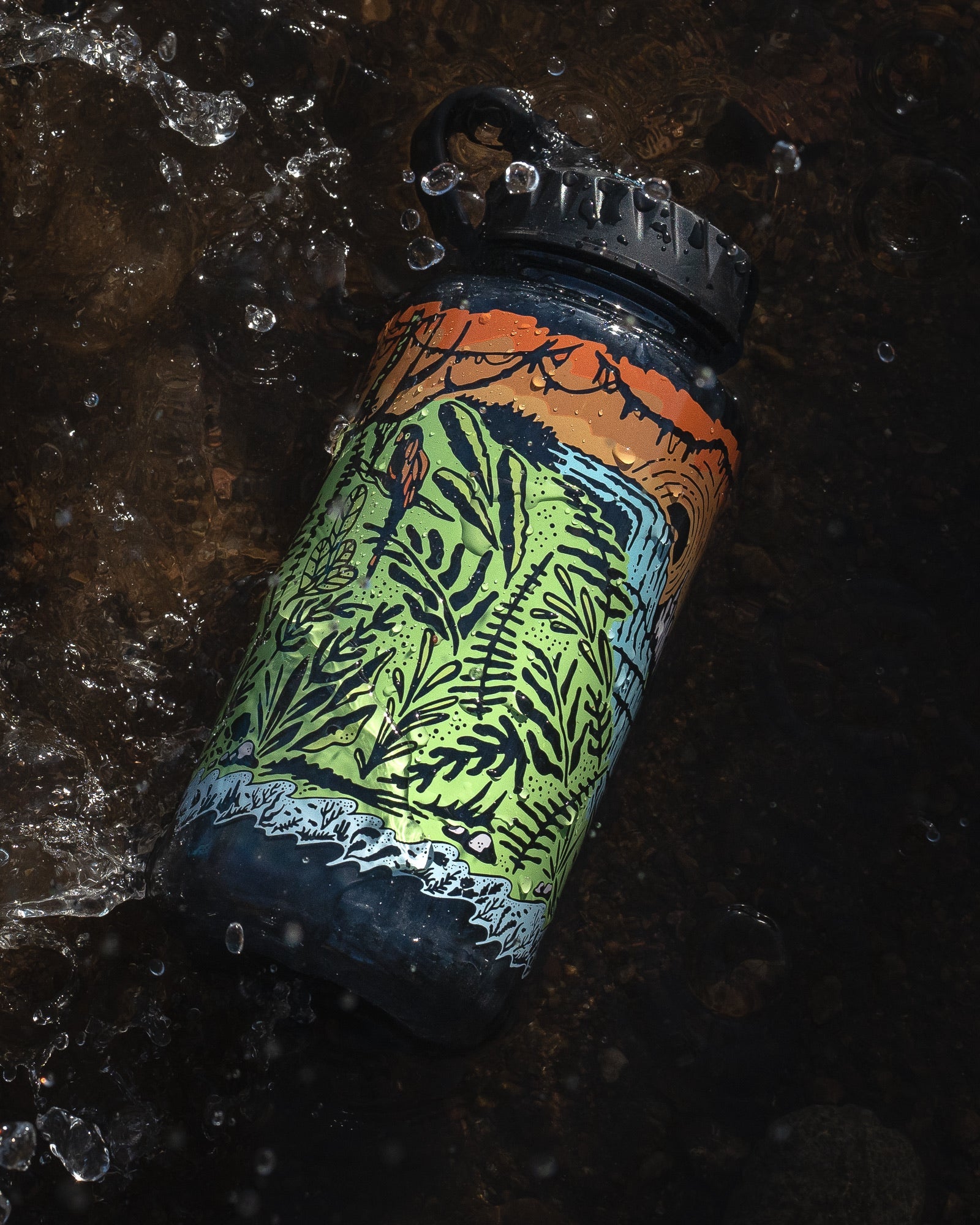 Nalgene OG GA 2030 | 32 & 48oz - OVERLANDERS Outfitter