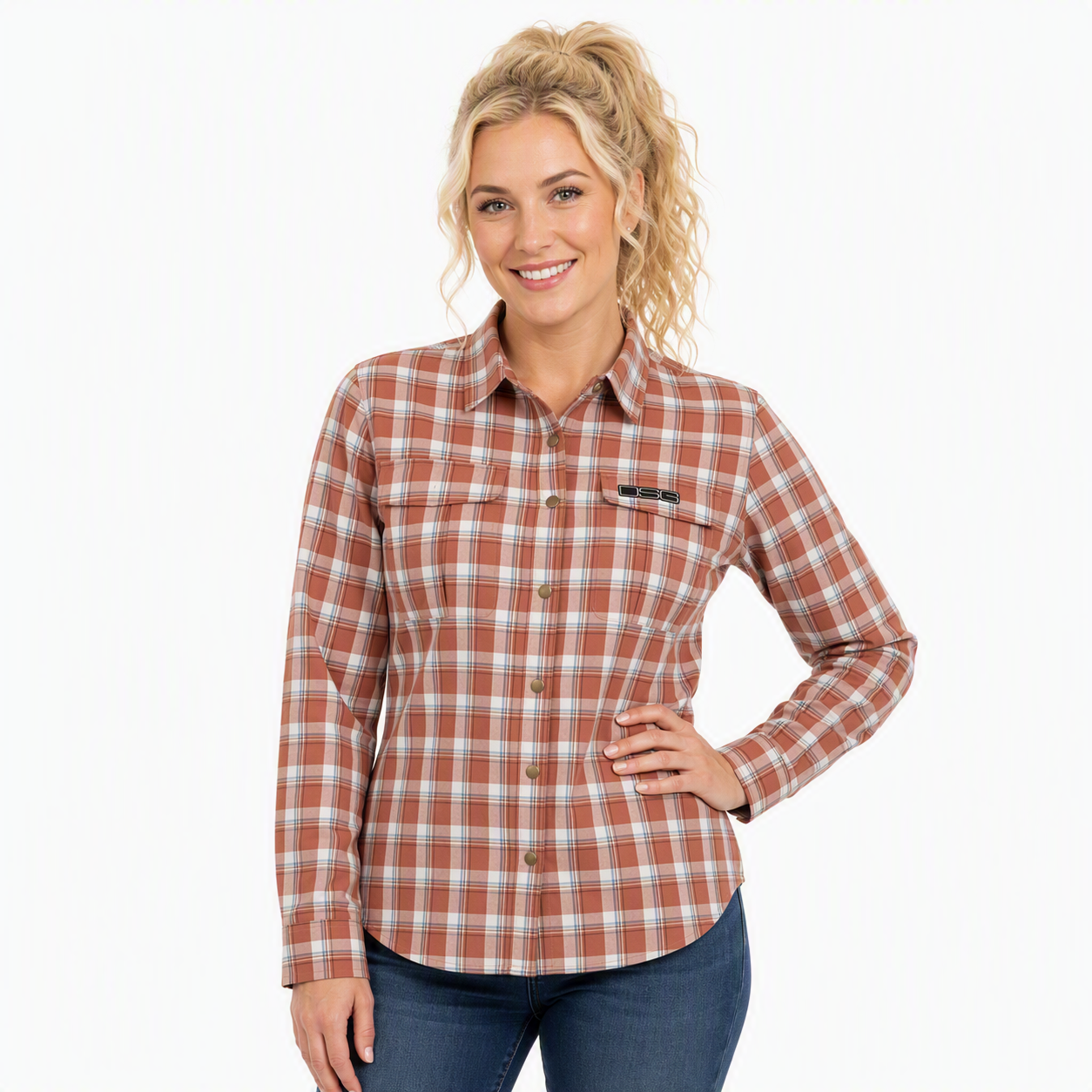 Plaid Button Down - OVERLANDERS Outfitter