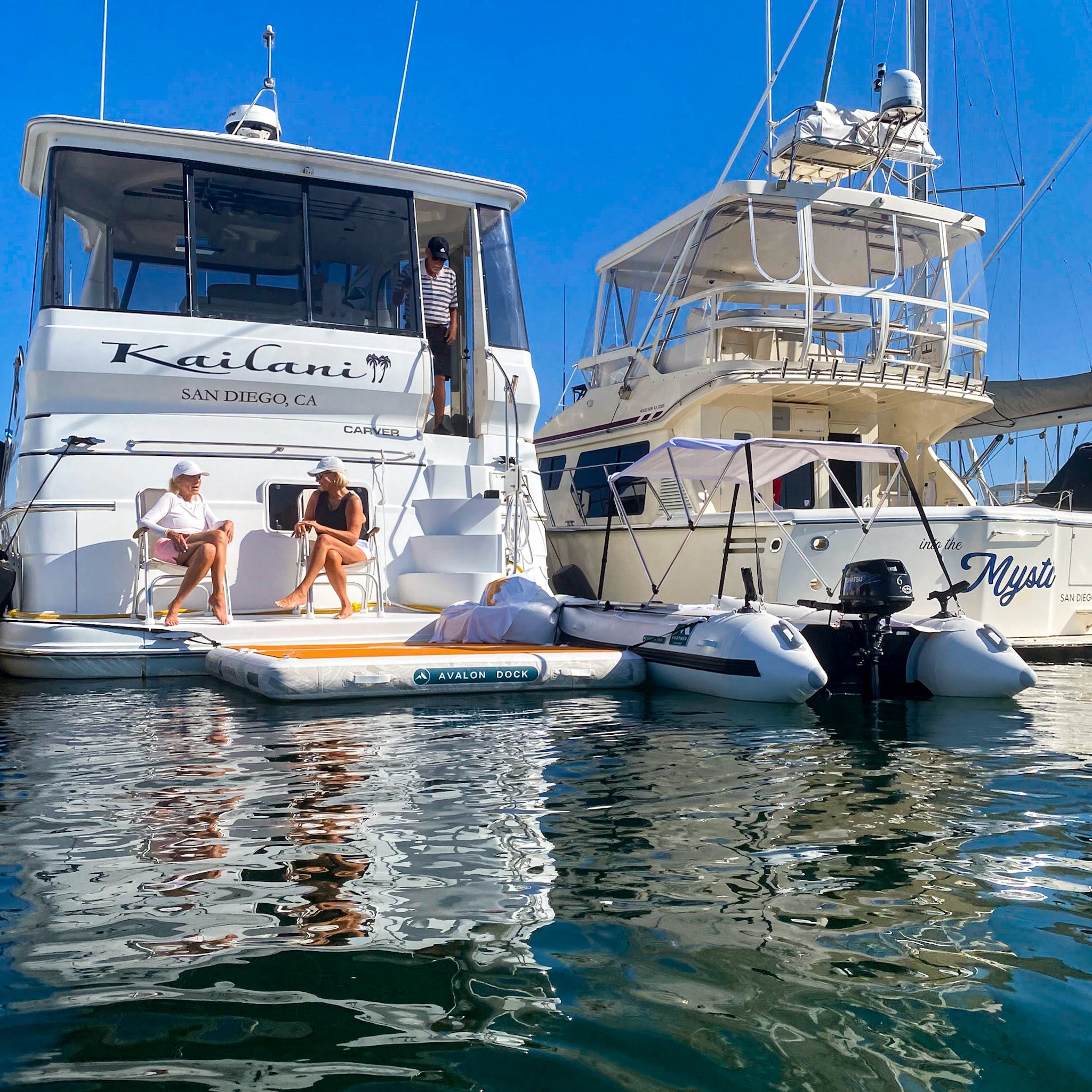 778 Avalon Dock - We The Collective