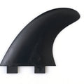 Two tab fin box style side bite fins 3.5" (set of 2) - OVERLANDERS Outfitter