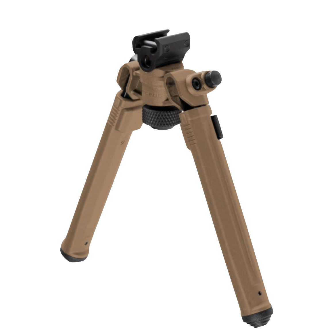 1913 Picatinny Rail Bipod (Pan / Tilt) - We The Collective