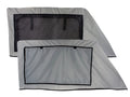 Front Door Window Screen Set [Vanagon] - OVERLANDERS Outfitter