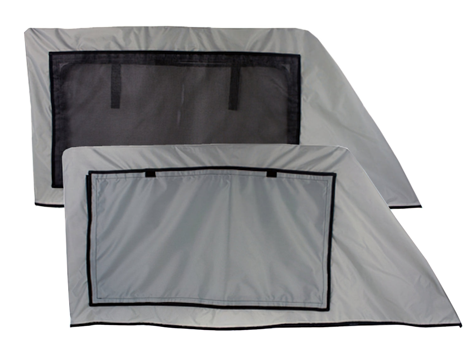 Front Door Window Screen Set [Vanagon] - OVERLANDERS Outfitter