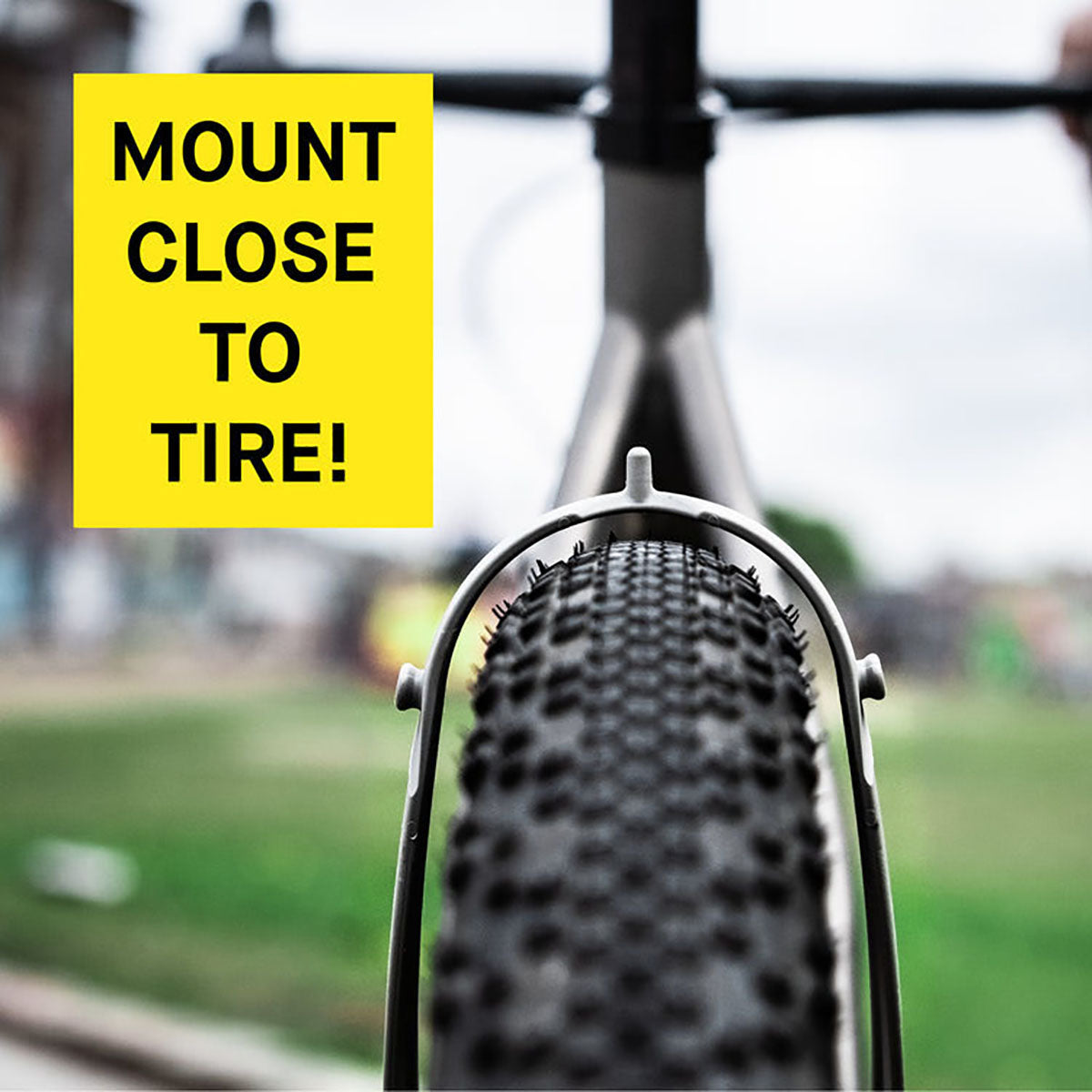 ZEITBIKE Ass Savers Win Wing gravel rear mudguard with grey wishbone, lightweight fender for bike protection on gravel rides.