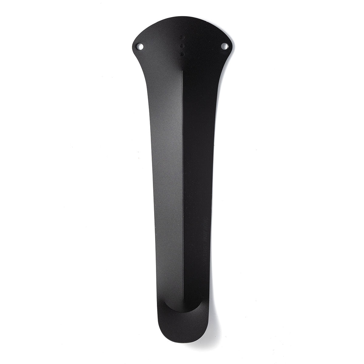 ZEITBIKE Ass Savers Win Wing 2 road rear mudguard with black wishbone, lightweight fender for bike protection and style