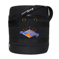 Flame King Propane Gas Hauler for 3lb Propane Tank Insulated Protective Carry Case - We The Collective