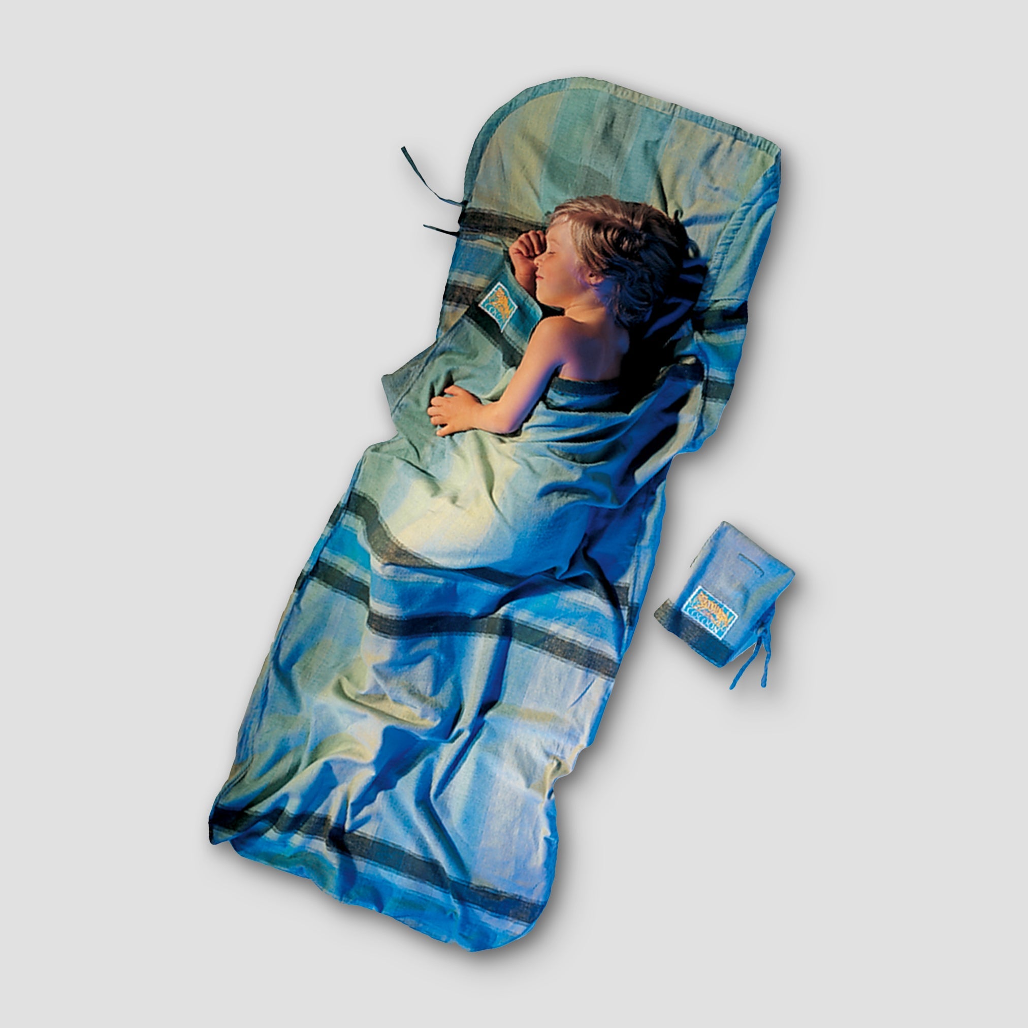 KidSack Cotton Flannel - OVERLANDERS Outfitter