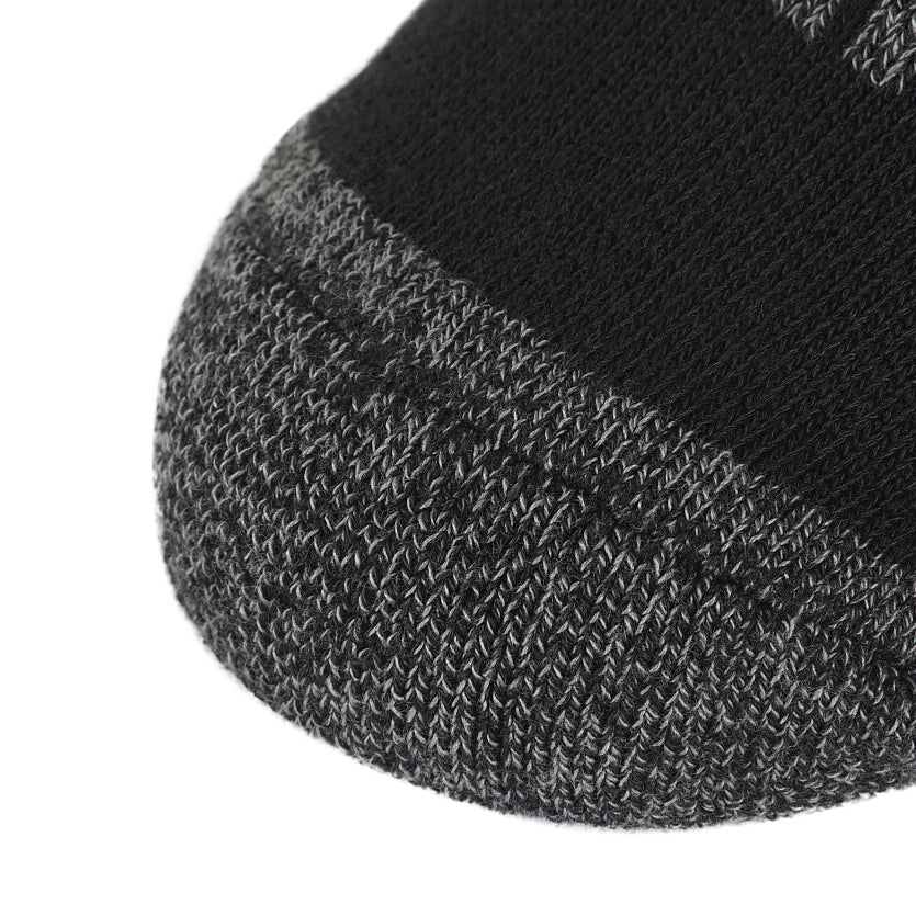 M-TAC Coolmax 75% mid-calf socks in a sleek design, featuring a comfortable fit and breathable fabric.