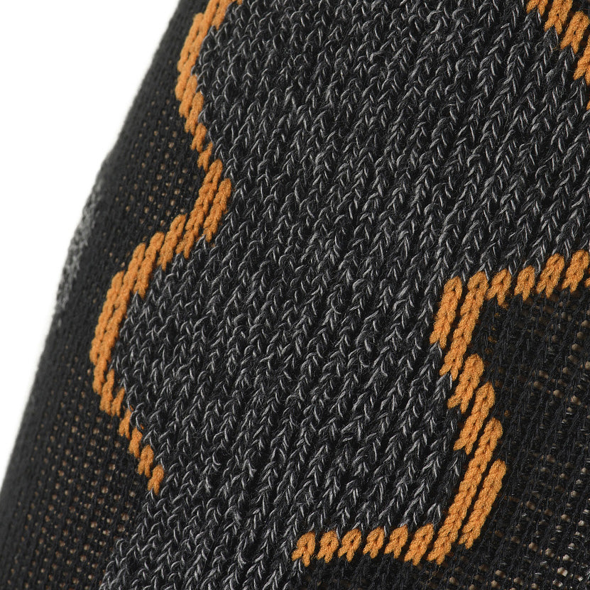 M-TAC Coolmax mid calf socks in a long design, featuring breathable material and durable construction.