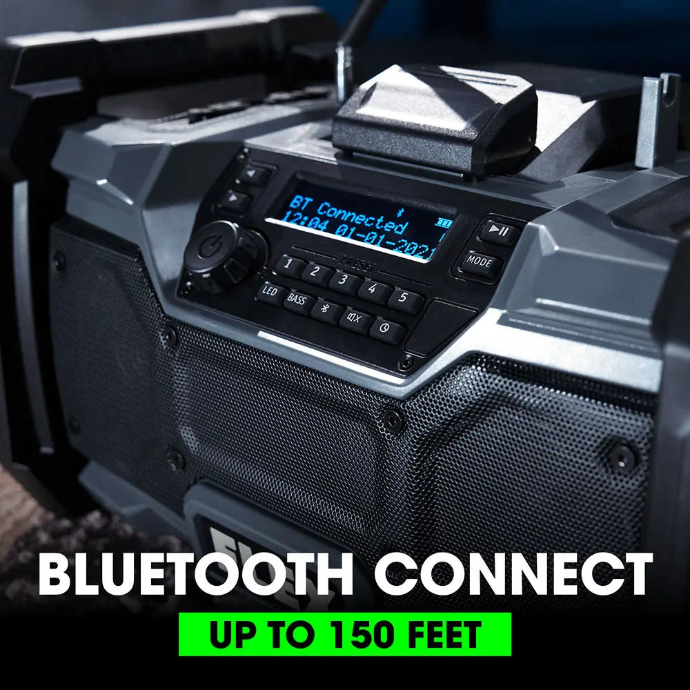 FLEX FX5351-Z Jobsite Radio (Tool Only) - OVERLANDERS Outfitter