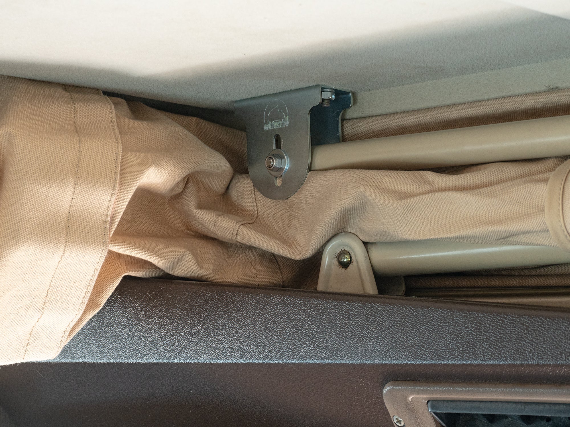 Pop-Top Tent Adjustment Kit [Vanagon] - OVERLANDERS Outfitter