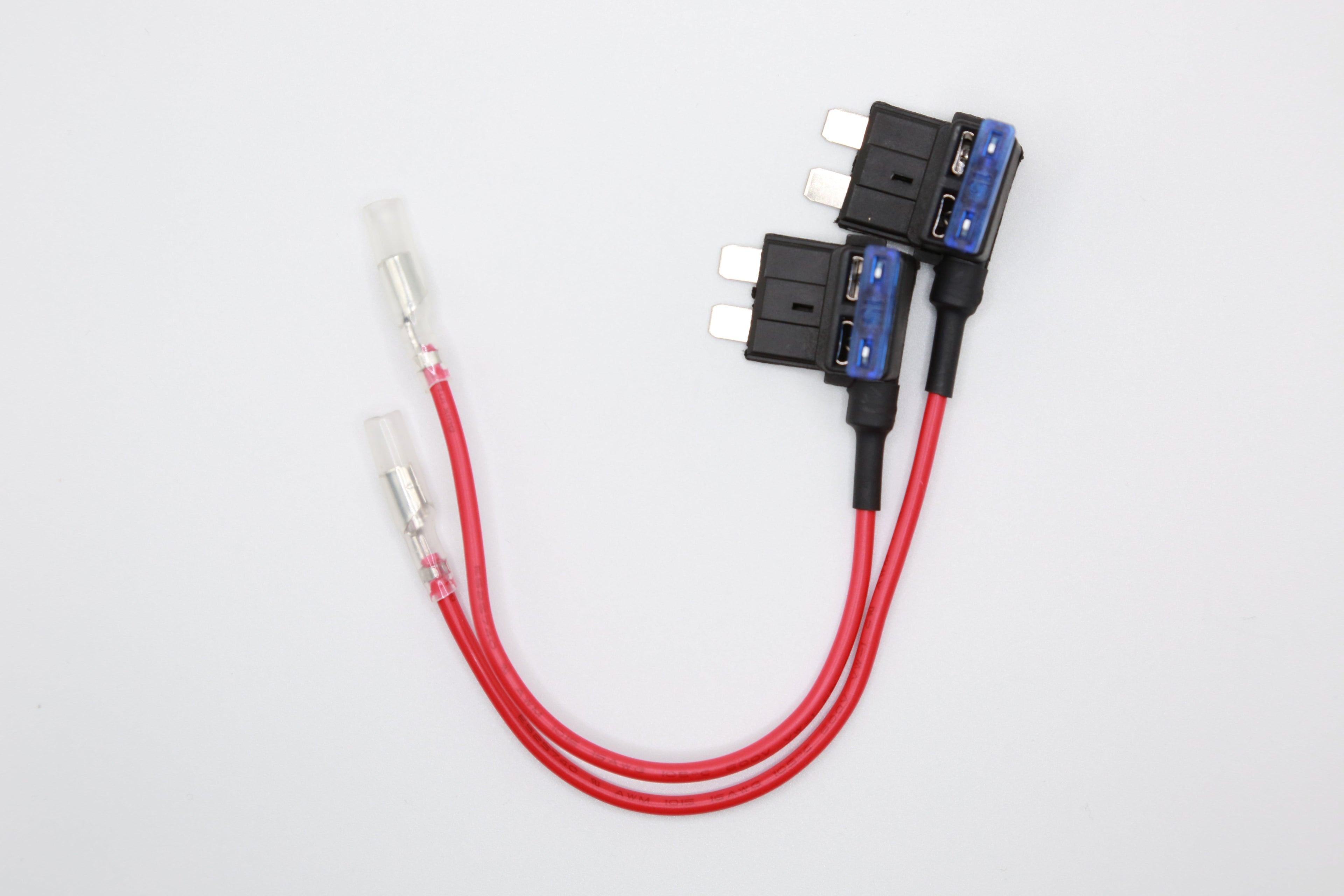 Rexing FM Smart Hardwire Kit, Type-C Hard Wire Kit Fuse for CPDuo-6.25, CPDuo-686, CPDuo-7, and CPDuo Pro, Rexing 12V-30V to 5V/2A Type-C Port Charger Power Cord, Includes 8 Fuse Tap Cables and Installation Tool (11.5ft) - We The Collective