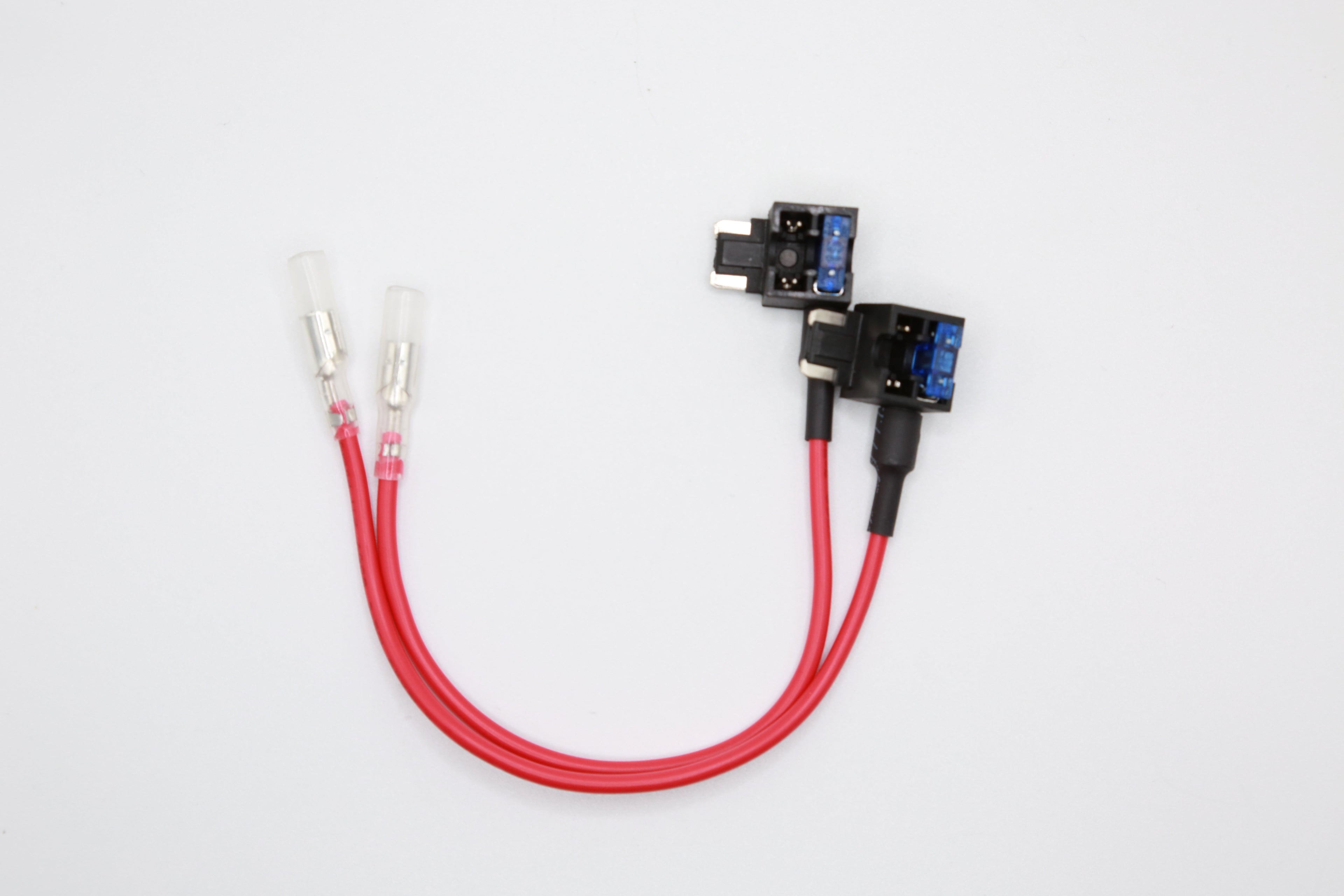 Rexing FM Smart Hardwire Kit, Type-C Hard Wire Kit Fuse for CPDuo-6.25, CPDuo-686, CPDuo-7, and CPDuo Pro, Rexing 12V-30V to 5V/2A Type-C Port Charger Power Cord, Includes 8 Fuse Tap Cables and Installation Tool (11.5ft) - We The Collective