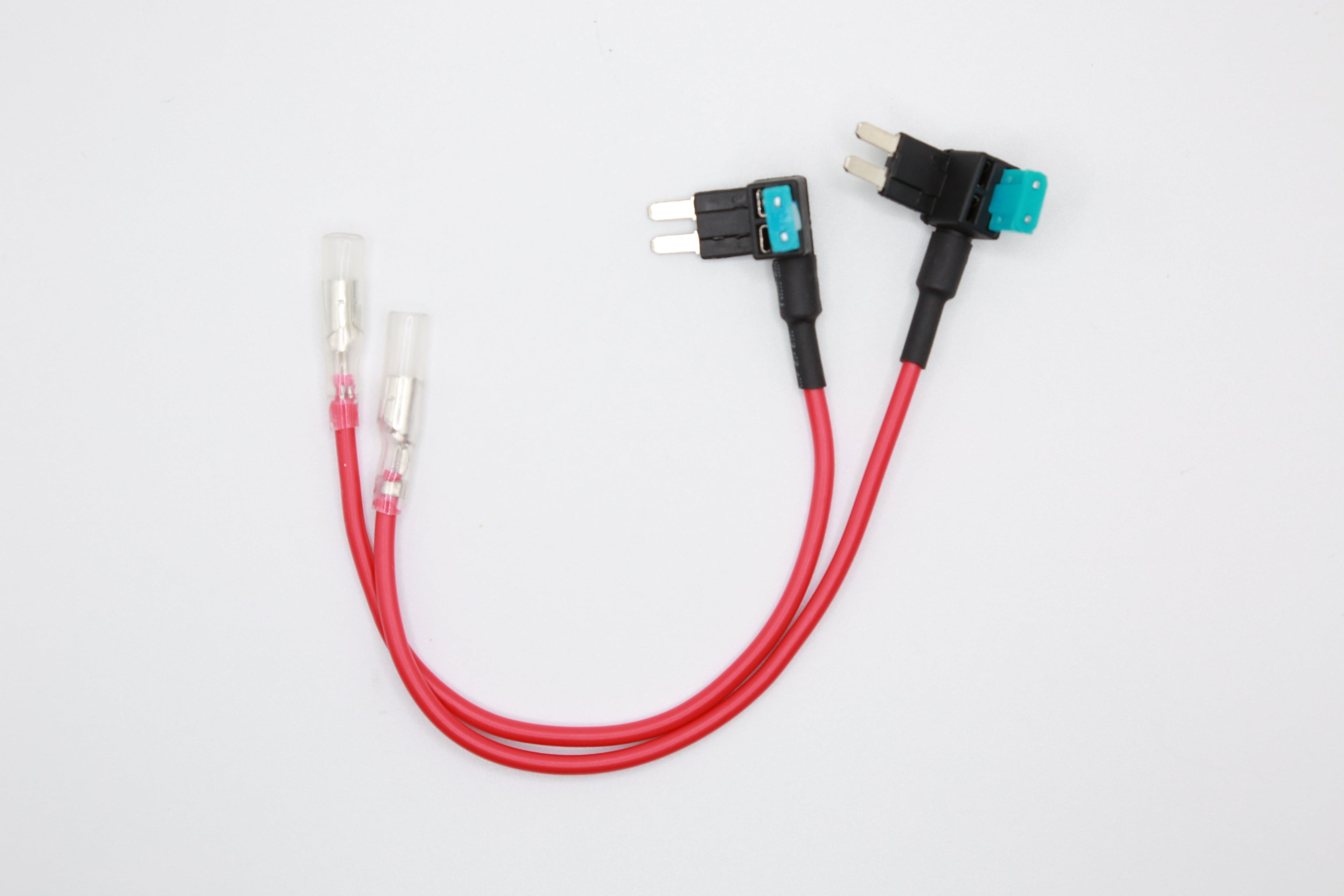 Rexing FM Smart Hardwire Kit, Type-C Hard Wire Kit Fuse for CPDuo-6.25, CPDuo-686, CPDuo-7, and CPDuo Pro, Rexing 12V-30V to 5V/2A Type-C Port Charger Power Cord, Includes 8 Fuse Tap Cables and Installation Tool (11.5ft) - We The Collective