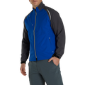 FootJoy DryJoys Select rain jacket, waterproof golf clothing designed for weather protection, in a sleek, lightweight style.
