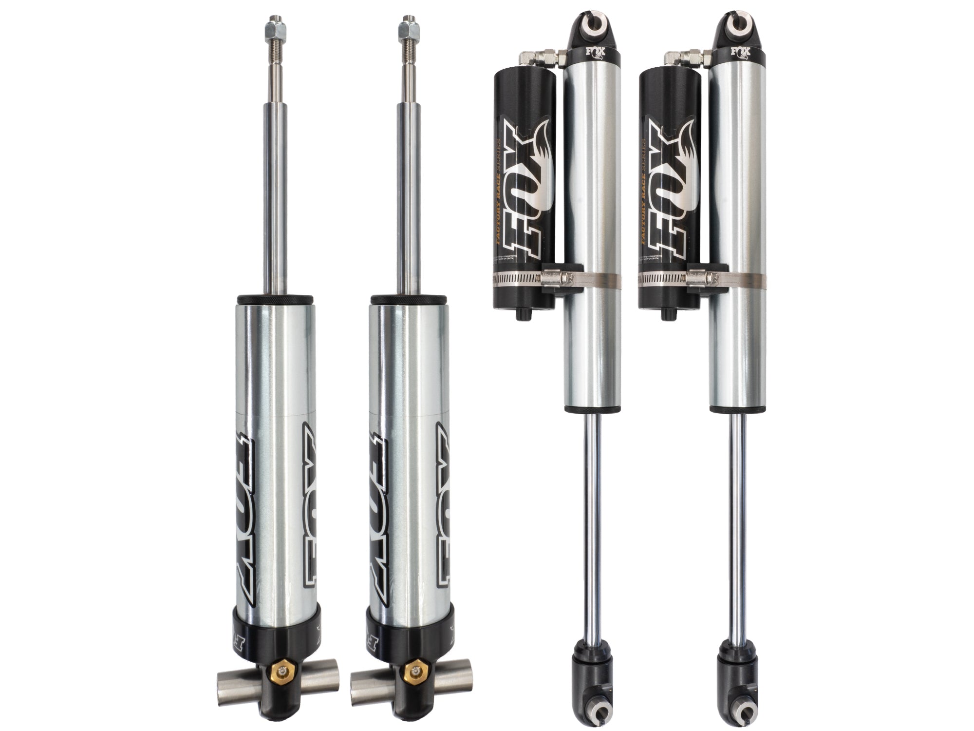 Fox Shock Absorber Set [2WD] - OVERLANDERS Outfitter