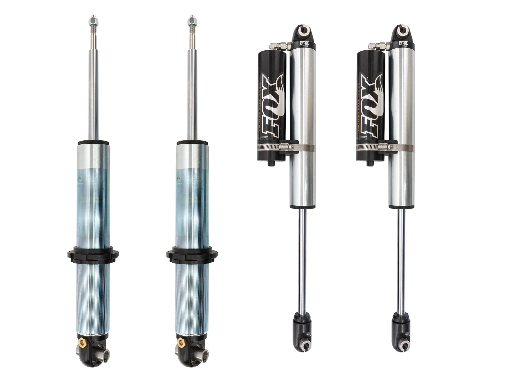 Fox Shock Absorber Set (Non-Adjustable) [Syncro] - OVERLANDERS Outfitter